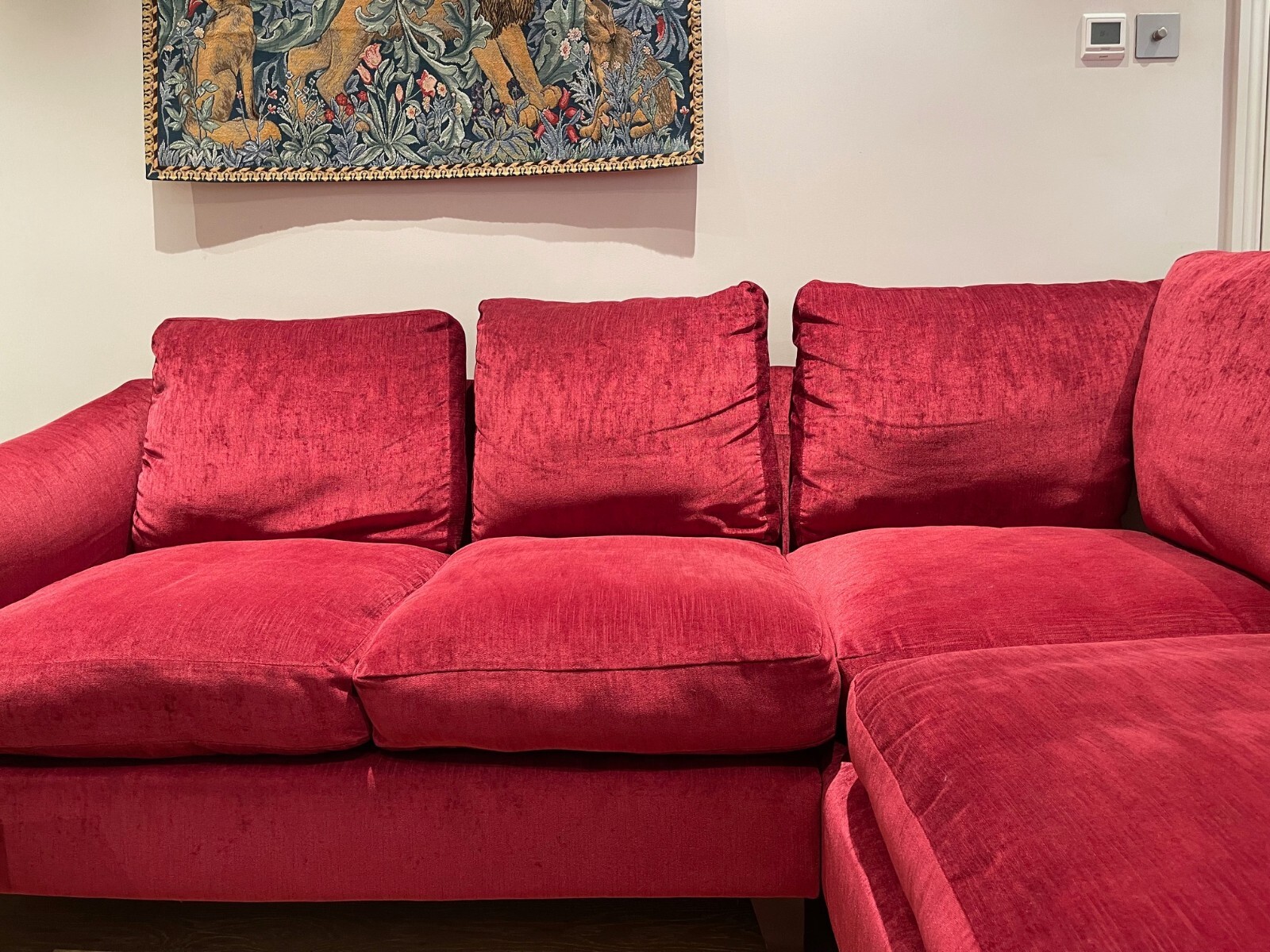 used Laura Ashley Baslow 5seater corner sofa eBay