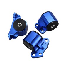 2-Bolt Engine Motor Mount Swap Kit for Acura Integra Honda Civic B  D Series EG