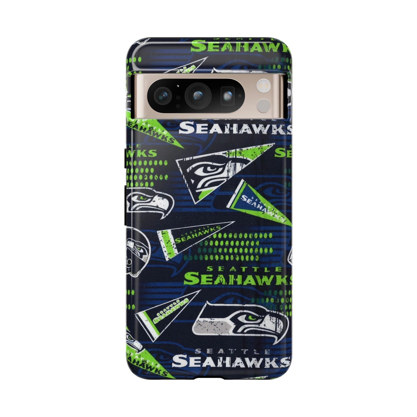 Seattle Seahawks Phone Cases for iPhone
