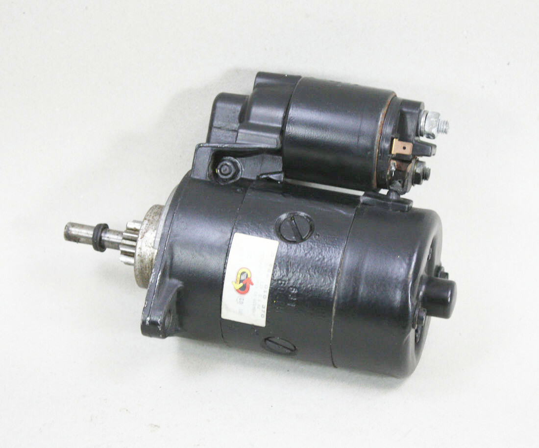 Bosch 0 986 010 370 Anlasser online kaufen | eBay