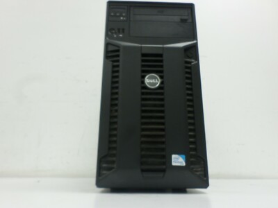 Dell Poweredge T310 4 TB Tower Server Intel Pentium G6950 2.8GHz 2GB RAM No OS