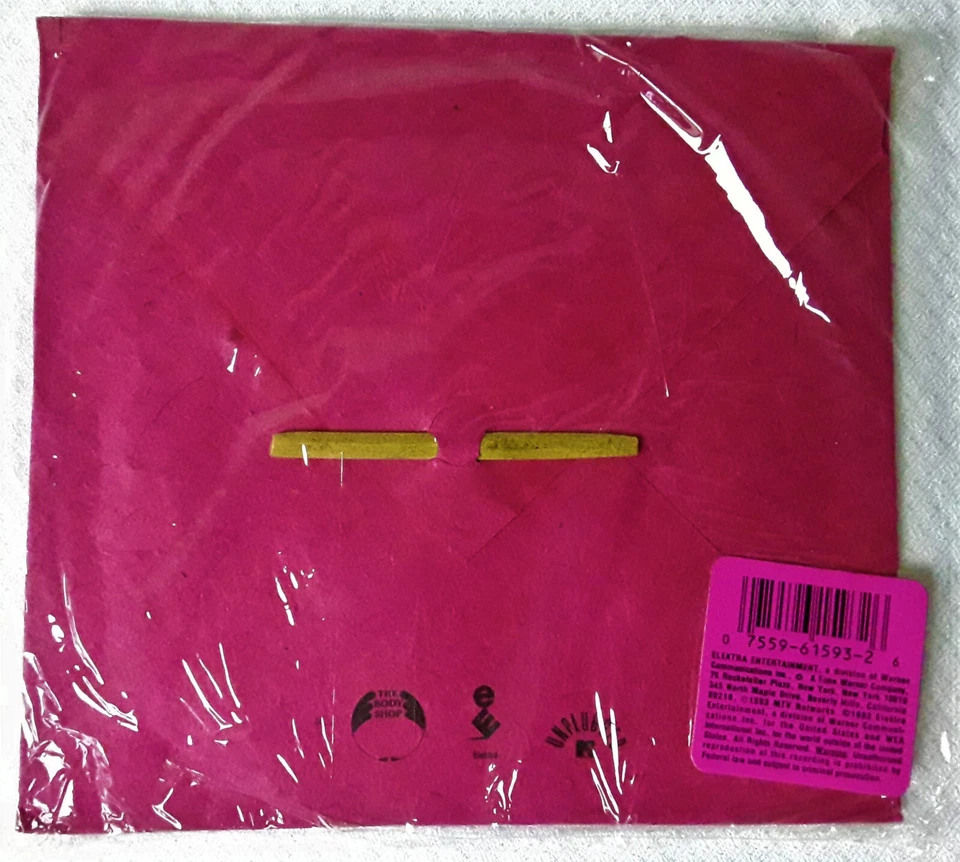 CD MTV Unplugged 10,000 Maniacs Limited Edition 1993 @Special Edition - Bild 2 von 4