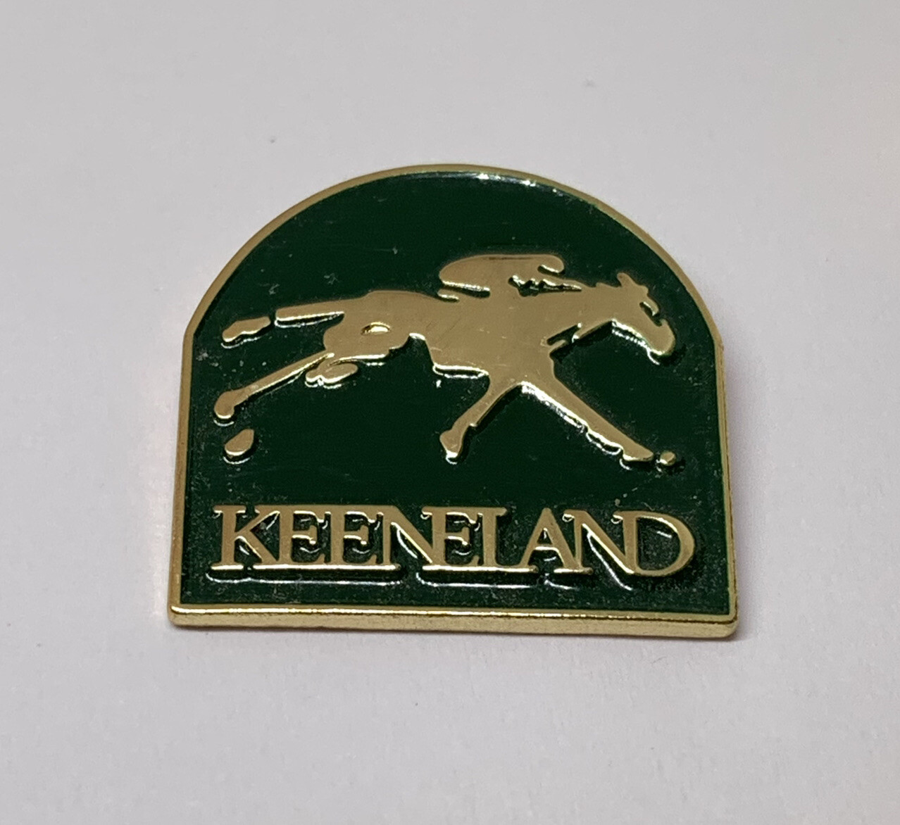Keeneland Association Lexington KY Horse Race Racing Memorabilia Lapel