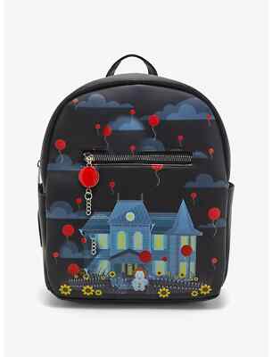 Her Universe IT Chapter Two Chibi Pennywise Mini Backpack