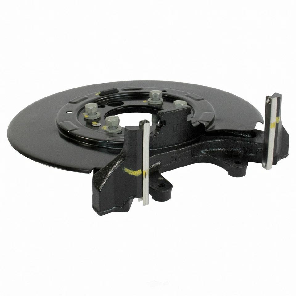 Soporte de freno de estacionamiento trasero Motorcraft BRBPB-4 para Lincoln Town Car 03-11 Foto 3 de 4