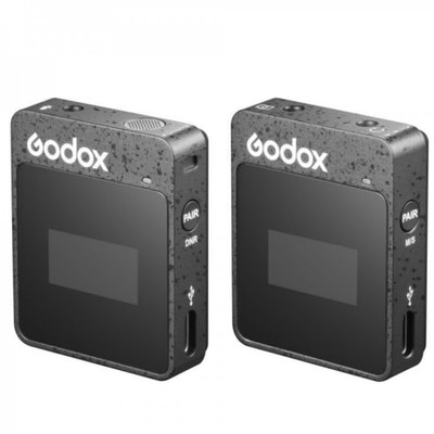 Godox MoveLink II M1 Mikrofon System drahtlos kompakt