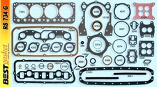 Desoto 276 291 330 341 345 Hemi V8 Full Engine Gasket Setkit Best 1952-1957