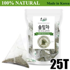 100 Natural Pine Needle Tea Medicinal Herbal 25Bags Medicinal Korean Herbal
