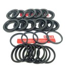 BA003A for Q7 CAYENNE Front Brake Caliper Repair Kit 6 pot 330mm Discs 17z