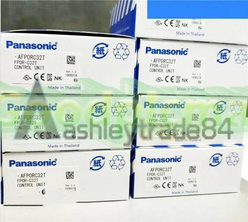 New Panasonic AFPORC32T Control Unit AFPO-RC32T AFP0RC32T AFP0-RC32T 1Pcs/ - Imagem 3 de 3