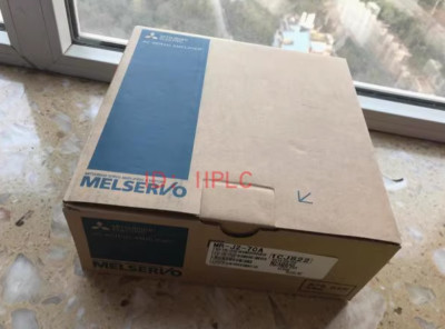 Mitsubishi MR-J2-70A Servo Drive MRJ270A New In Box Expedited Shipping