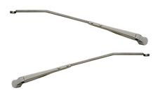 United Pacific Right And Left Hand Wiper Arm Set 1947-1953 Chevy And Gmc Truck