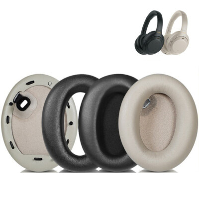 Ear Pads for Sony MDR-1000X WH-1000XM2 XM3 XM4 Headphones Earpads Foam  Cushion