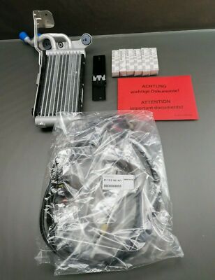 NEU + Original BMW 1er 3er N55 Power Kit mit FSC BMW PERFORMANCE 2184495