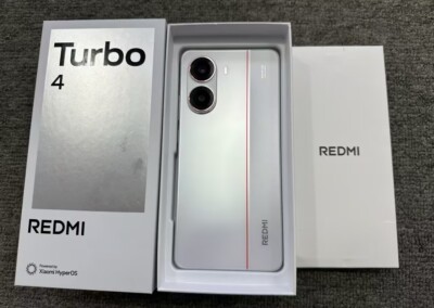 新品Redmi Turbo 4 Pro 12G/256G ホワイト Redmi Turbo 4 Pro Will Launch Soon With Snapdragon 8s Elite