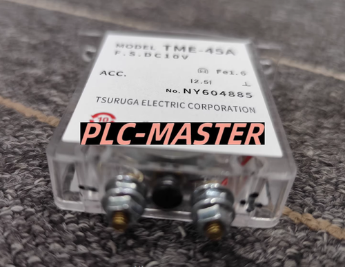 NEW TME-45A f.s. 10V by DHL or FedEx - Afbeelding 2 van 2