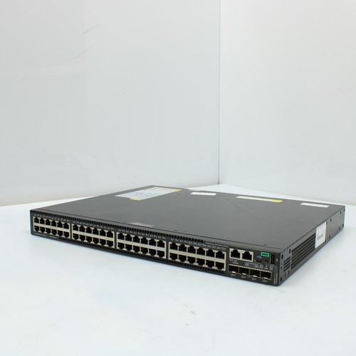 HP FlexNetwork 5510 JH146A 52-Port Ethernet Network Switch