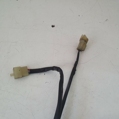 GABELPLATTE OBEN HONDA DEAUVILLE 650 1998 2001 OHNE ANTENNE BLOCK - Bild 12 von 12
