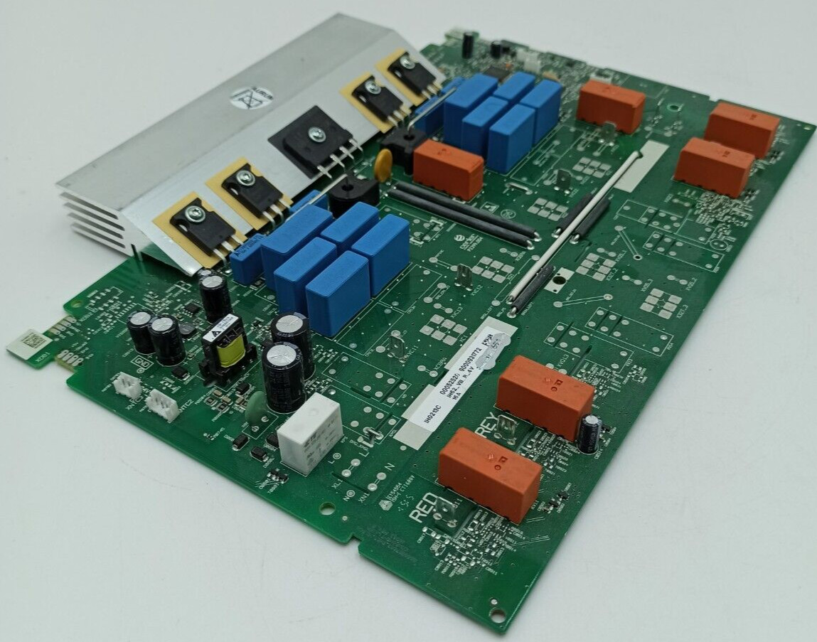 Elektronik Steuerung Induktion Kochfeld Siemens 11008789 Leistungsmodul 11016346
