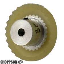 Koford Narrow Crown Gear 27T 48P for 3/32" Axle