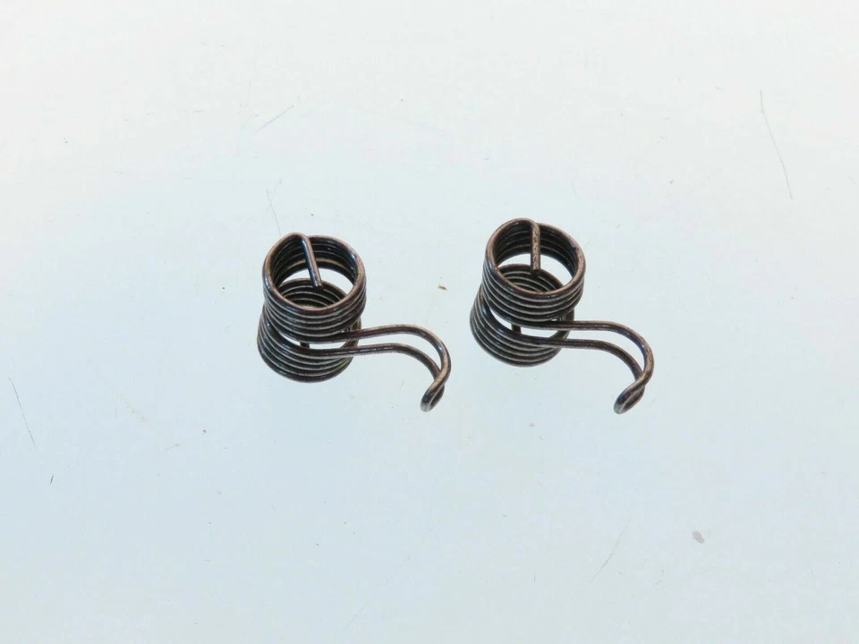 Muelles de cepillo de arranque Paris Rhone para Peugeot 403 Renault 4CV y Panhard Dyna Foto 2 de 3