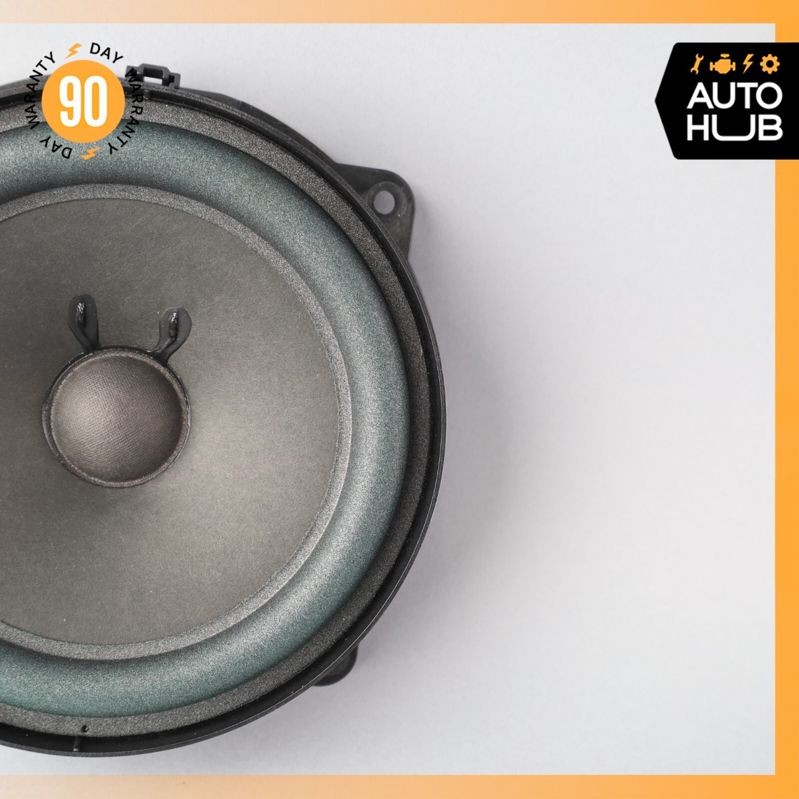 08-19 Maserati GranTurismo M145 Door Sound Speaker 512022 OEM