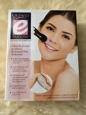 New In Box Verseo LED Home Electrolysis Kit; As Seen On Sharper Image.