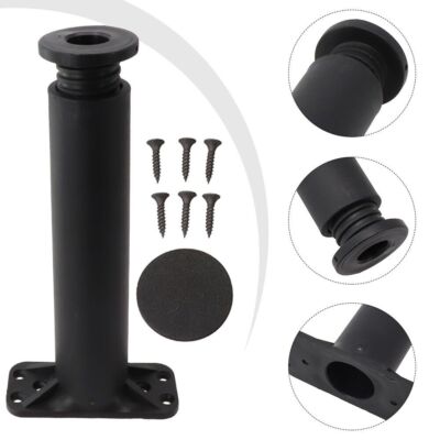 Adjustable Telescopic Furniture Heightening Bracket Bed Beam Support Fixer KG