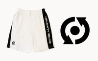Scitec Nutrition Shorts White Scitec Nutrition Shorts White