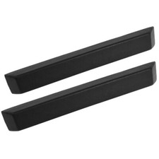 Arm Rest Pad Standard Black Pair 1964-1966 Mustang Arm Rest Pad Standard Black Pair 1964-1966 Mustang