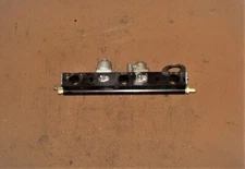 Mercury 115 HP 2 Stroke Fuel Rail Assembly PN 880037T02 Fits 2000-2006+