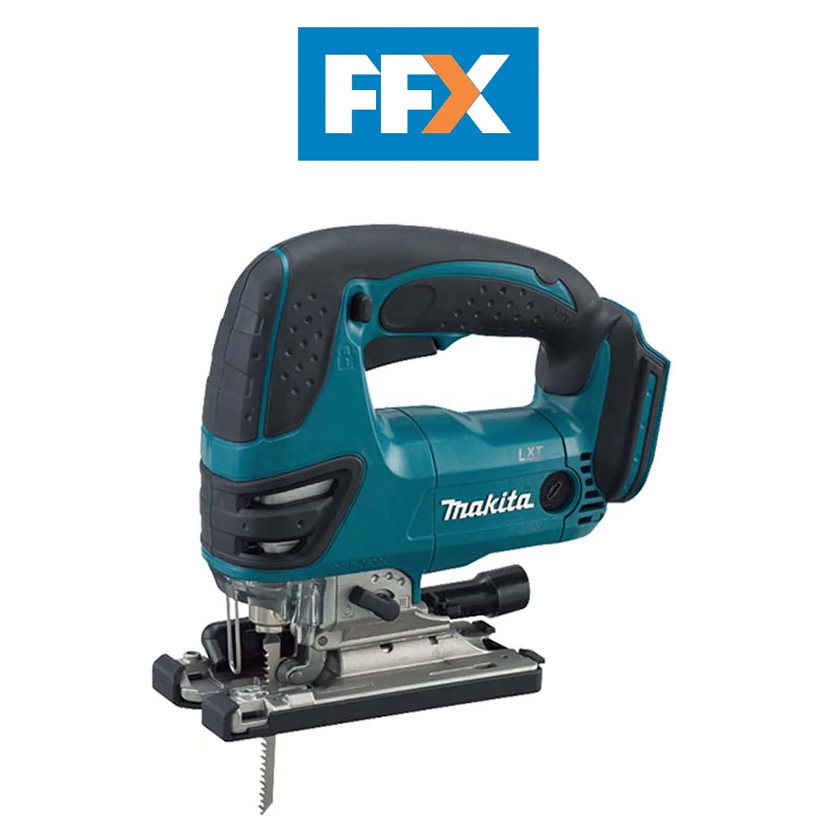 Makita DJV180Z 18v LXT Cordless Jigsaw Naked Body Only Variable Speed 3 Settings