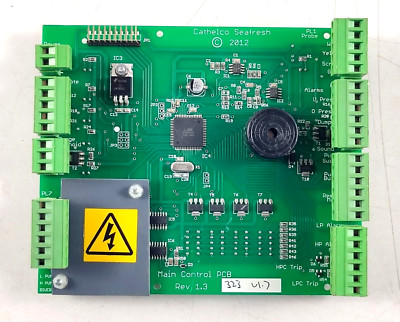Cathelco Seafresh Hauptsteuerungs-PCB Rev. 1.3
