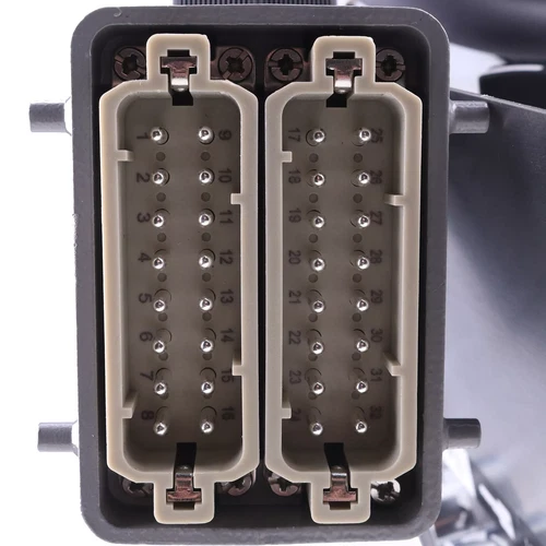 400091 Control Box for Skyjack SJ-600 SJ7027 RT SJ7127 RT SJ7135 RT Scissor Lift - Picture 7 of 8