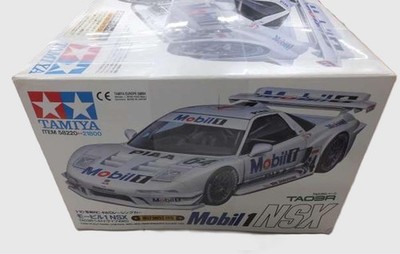 Tamiya 1/10 RC #58220 Mobil 1 NSX Limited Edition Racing Model Kit