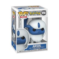 Funko Pop! Games: Pokemon - Absol - Vinyl-Sammelfigur - Geschenkidee - Offiziell