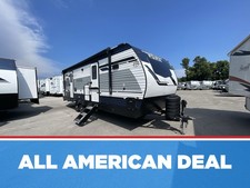 2026 Forest River Puma Travel Trailer 26FKDS