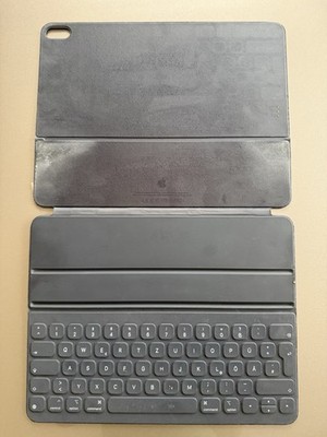 Apple iPad Smart Keyboard Folio (für iPad Pro 12,9  3. Generation)