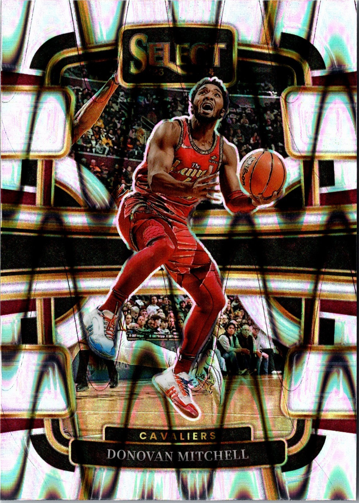 Donovan Mitchell Tectonic Prizm #38