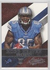 2014 Panini Absolute Hogg Heaven Eric Ebron #8 q2s