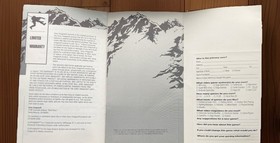 CLIFFHANGER SEGA CD CIB WITH MANUAL REGISTRATION CARD AND CASE.