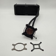 Corsair Hydro Series H100i 240mm Radiator Liquid CPU Cooler