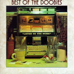 Doobie Brothers - Best Of The Doobies - Used Vinyl Record - G12170z