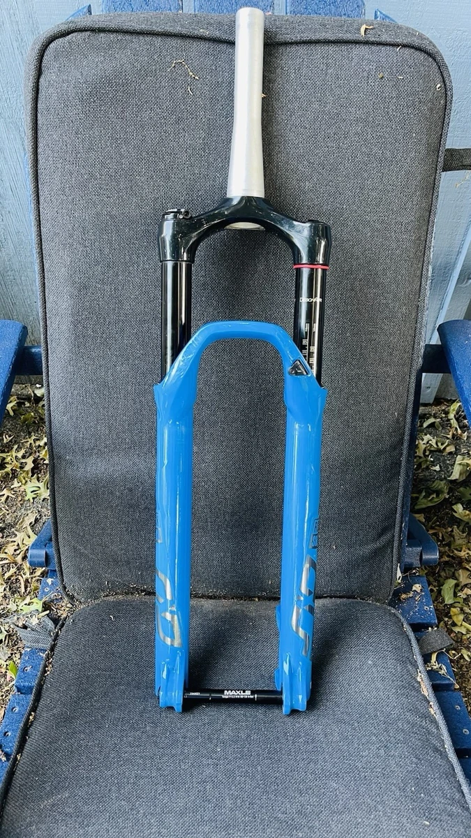 Rockshox 120mm Suspension 29 Inch Wheel Bicycle Forks for sale | eBay