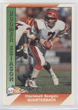 1991 Pacific Boomer Esiason #63 0b5