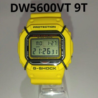 CASIO G-Shock DW-5600VT Fairy