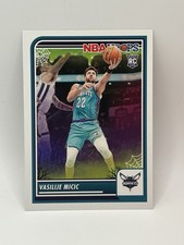 2023-24 Panini Haunted Hoops - Vasilije Micic #75 (RC)