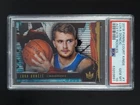 2018-19 Panini Court Kings LUKA DONCIC Rookie RC Acetate Mavericks #7 PSA 10