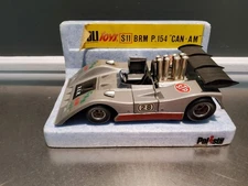 BRM P154 Can Am Silver Polistil