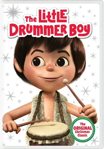 The Little Drummer Boy DVD José Ferrer NEW